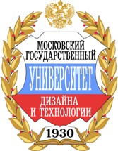 Эмблема МГУДТ