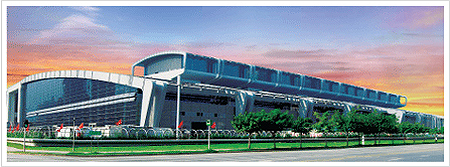 MES-система Zenith SPPS на China High Tech Fair 2007